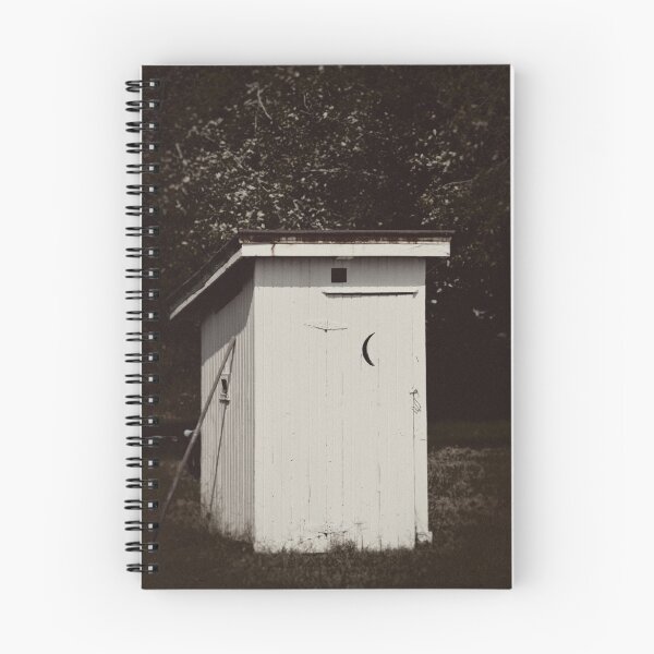 Item preview, Outhouse designed and sold by andiesmith.
