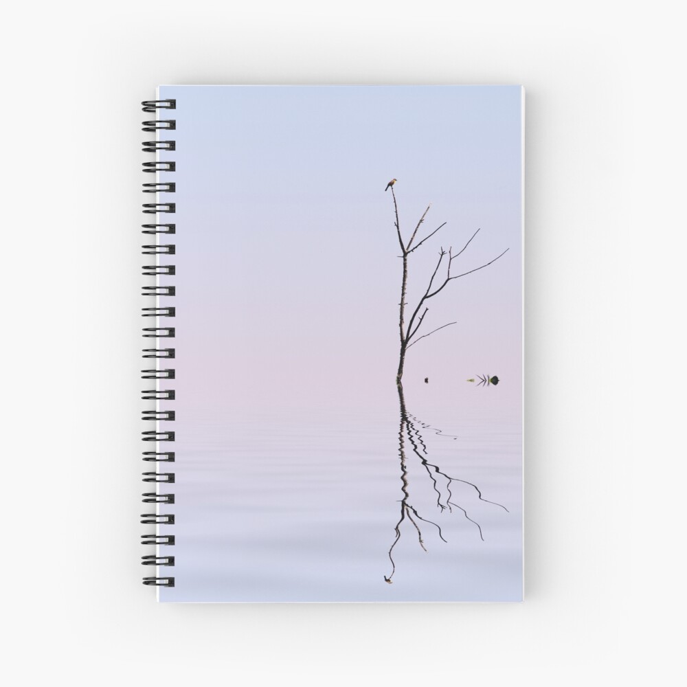 Item preview, Spiral Notebook designed and sold by believer9.