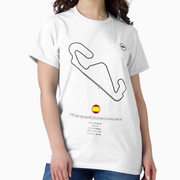 Item preview, Circuit De Barcelona-Catalunya designed and sold by TM3A.
