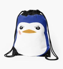 Mawaru Penguindrum - Penguin no. 1 Drawstring Bag