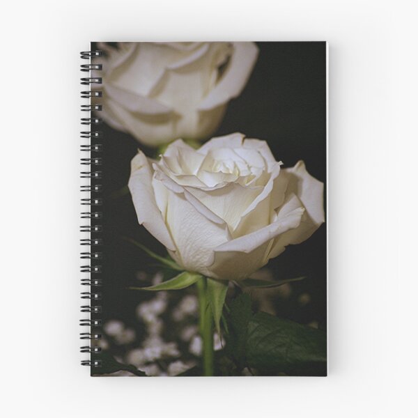 Item preview, White Roses designed and sold by Lori Walton.