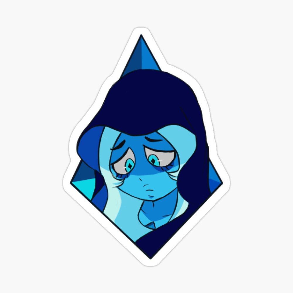 Chibi Blue Diamond