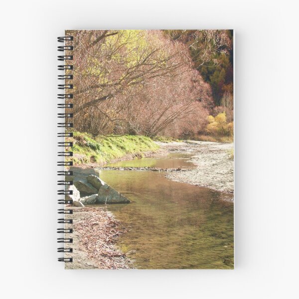 Item preview, Autumn Stream designed and sold by Jenelle  Irvine.