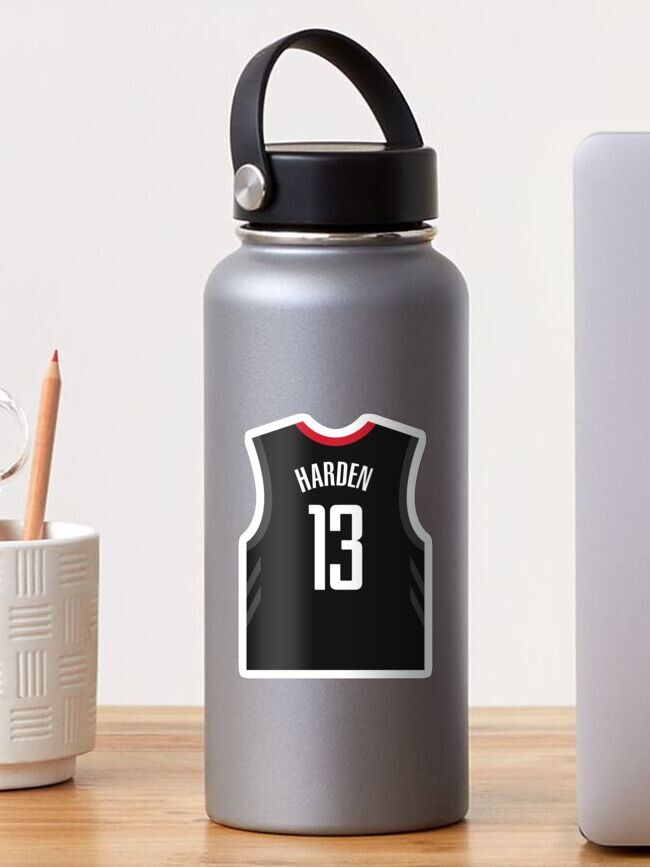 james harden black rockets jersey