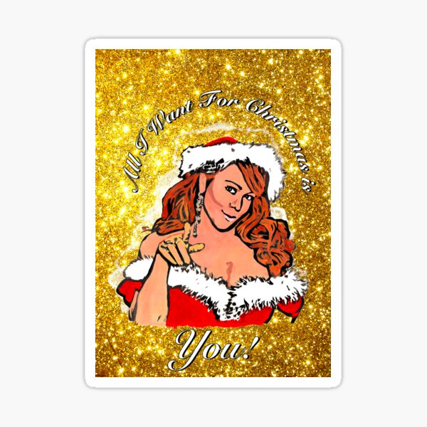 Christmas 1 Sticker