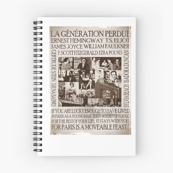 Item preview, La Generation Perdue designed and sold by silentstead.