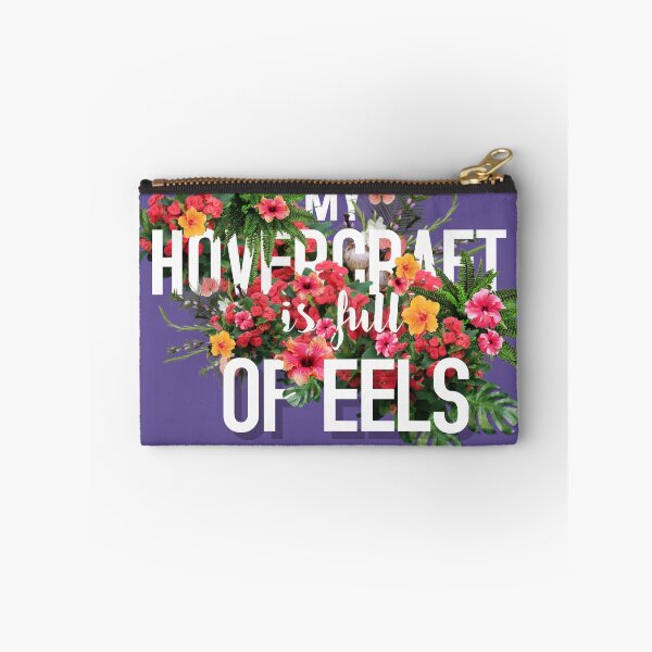 Item preview, My Hovercraft is Full of Eels designed and sold by MoonBuckets.