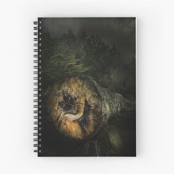 Item preview, Fallen Tree designed and sold by robbos.