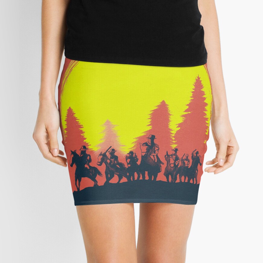 Item preview, Mini Skirt designed and sold by DeadlyWanderer.
