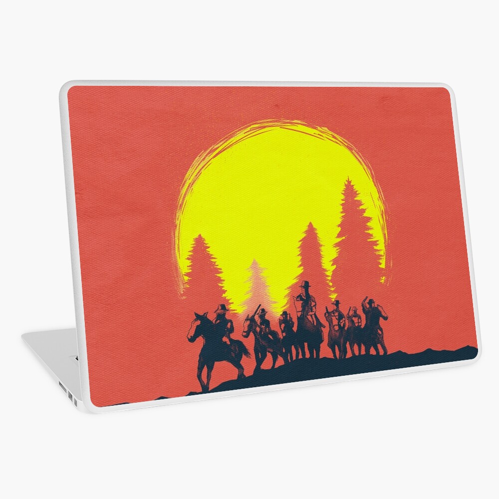 Item preview, Laptop Skin designed and sold by DeadlyWanderer.