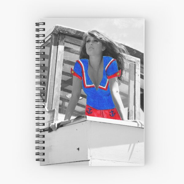 Artikelvorschau, Sailor Paper Doll entworfen und verkauft von Jen Orr.