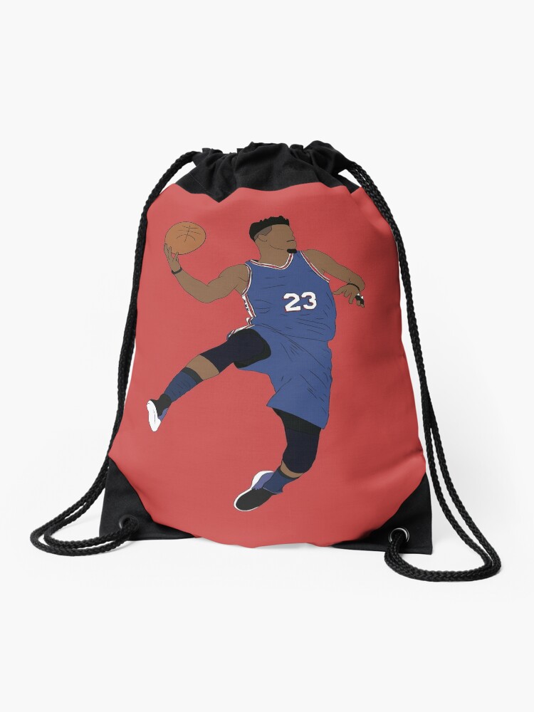 sixers backpack