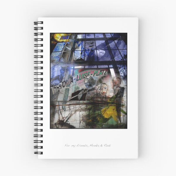 Aperçu de l'œuvre For Monka & Rudi créée et vendue par MarkYoung.