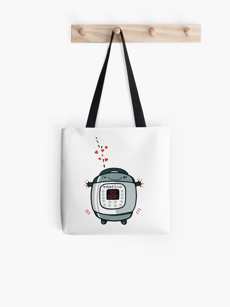 Instant Pot Lover Tote Bag for Sale by littlecee