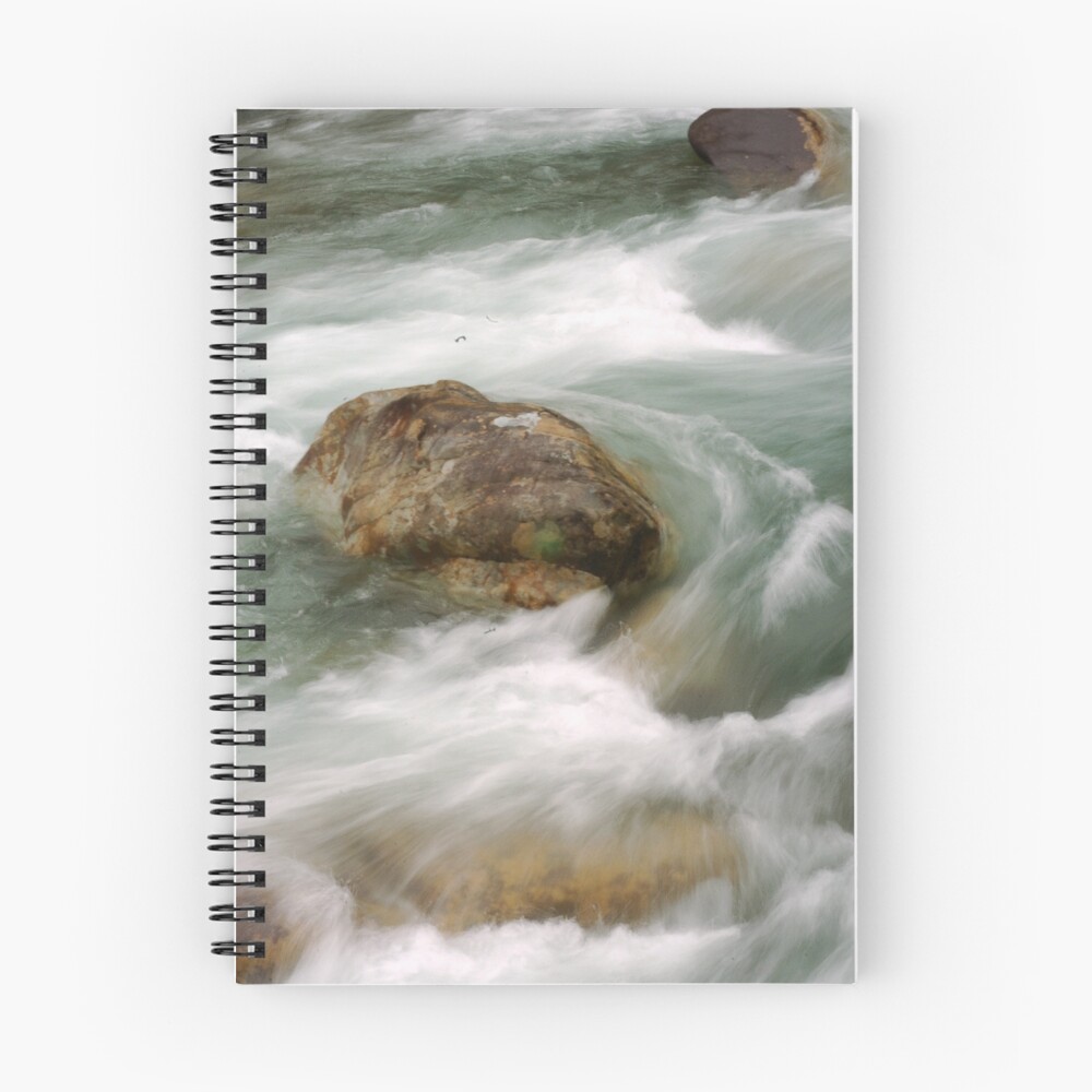 Item preview, Spiral Notebook designed and sold by Magill.