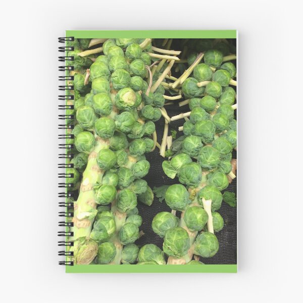 Item preview, Brussel Sprouts Huh? designed and sold by Tracie J.