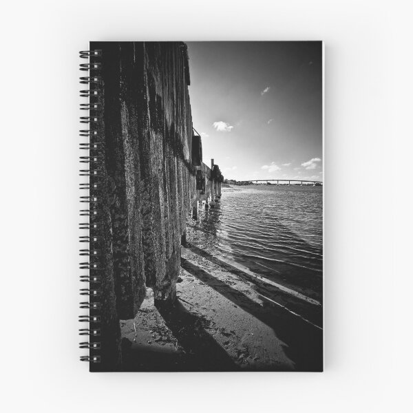 Item preview, Goolwa Wharf designed and sold by Rob Beckett.