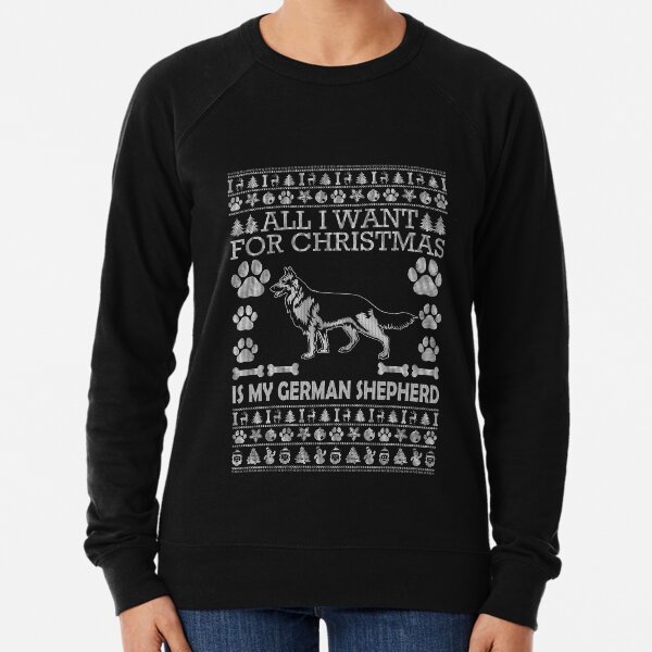 german shepherd jumper