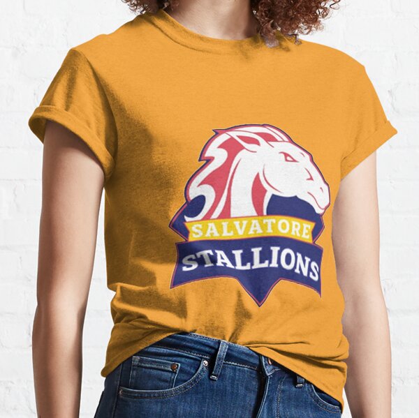 STALLIONS - LEGACIES -Salvatore Boarding School - TVD/Originals - Legacies Classic T-Shirt