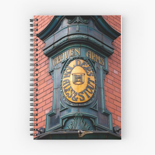Item preview, Craven Arms Pub Sign designed and sold by Ian Reeley.