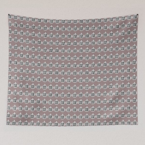 Item preview, Hi! - It's Binary designed and sold by David Roland.