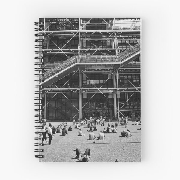 Item preview, Centre Pompidou designed and sold by metronomad.