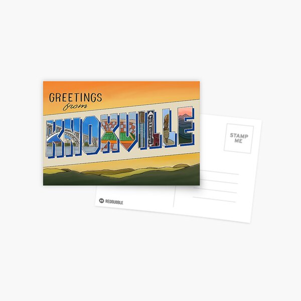 Item preview, Knoxville  designed and sold by rrjones1997.