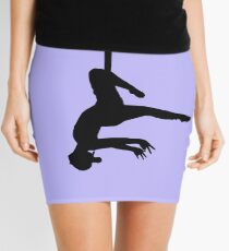 Aerial Dance Mini Skirt