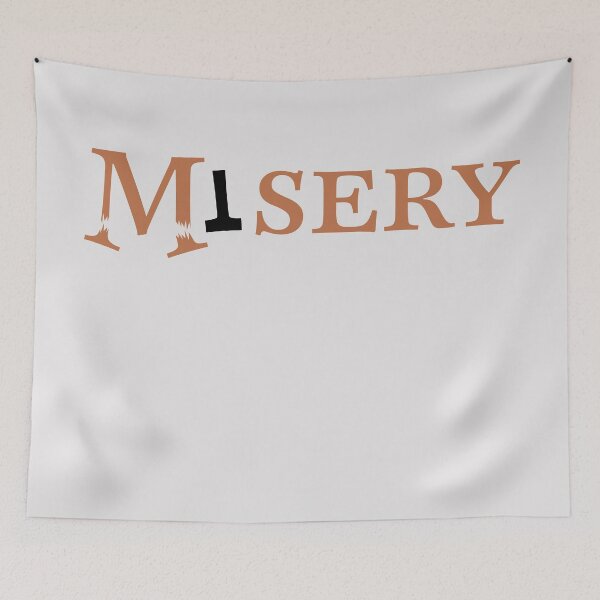 Item preview, Misery designed and sold by BasicBarcelona.