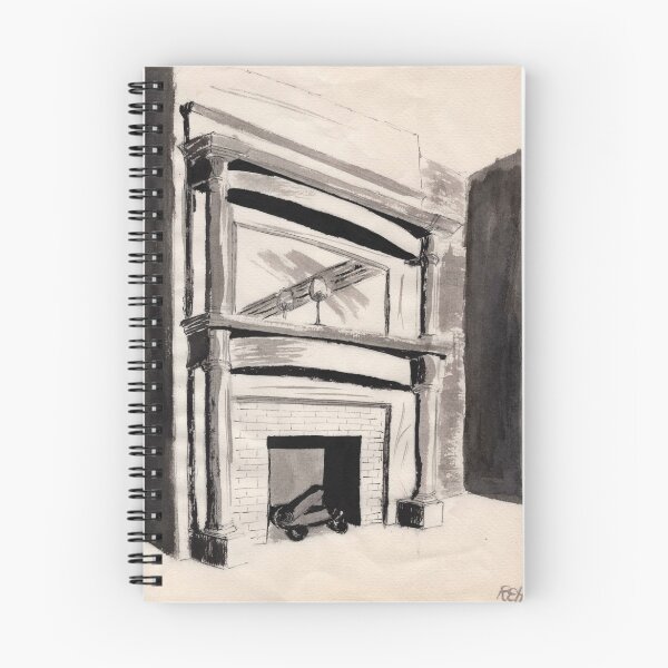 Artikelvorschau, Historic Hearth entworfen und verkauft von Bob Hardy.
