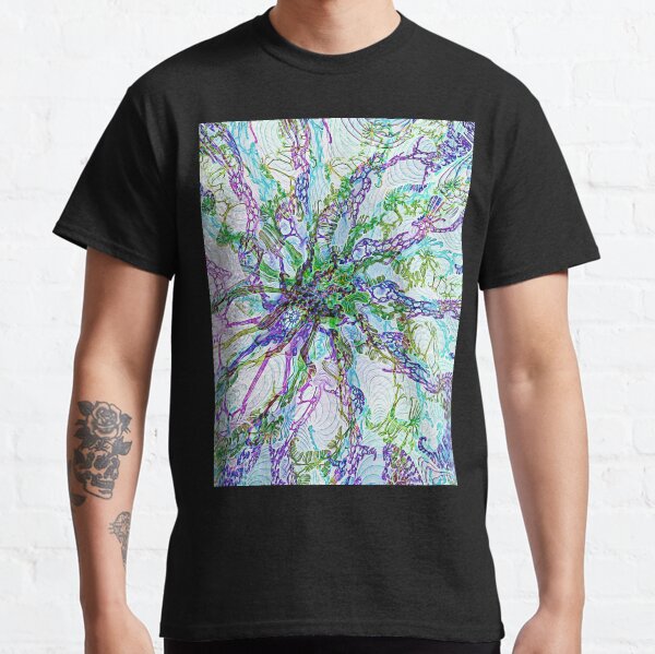 Fraktal LaMeer Classic T-Shirt