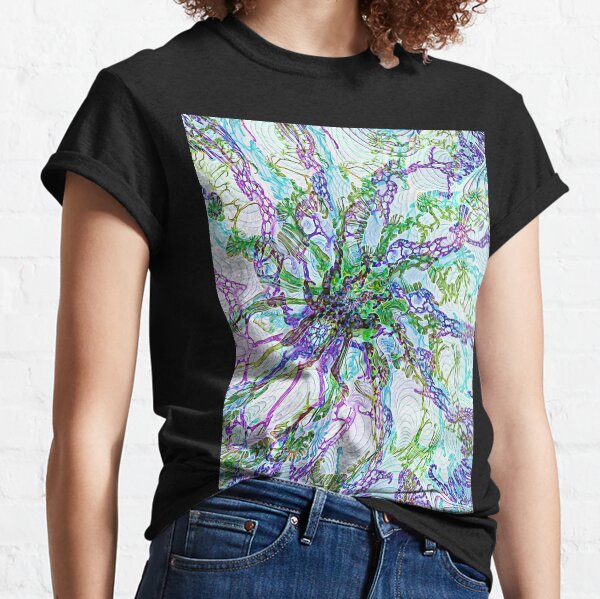 Fraktal LaMeer Classic T-Shirt