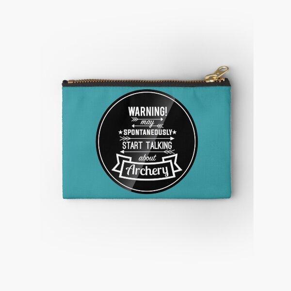 Item preview, Funny Archery Quote designed and sold by Lightfield.