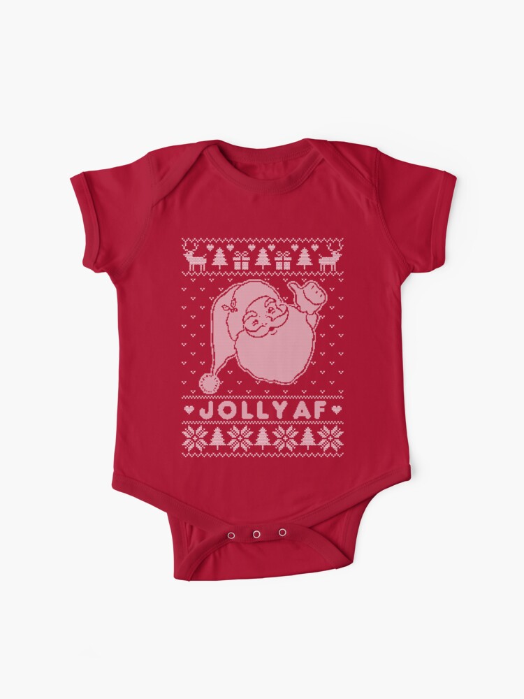 infant christmas sweater