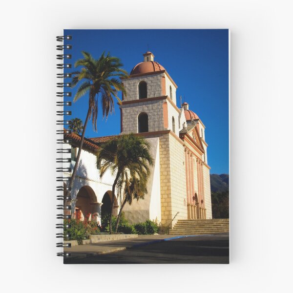 Item preview, Santa Barbara MIssion designed and sold by Steve Hunter.