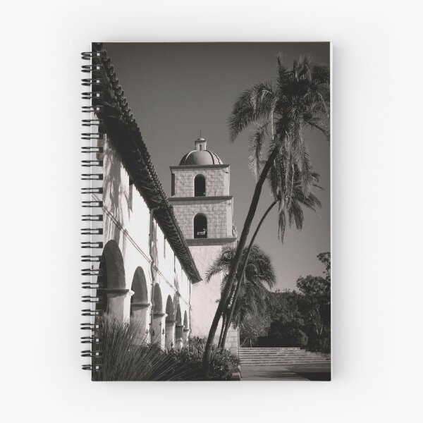Item preview, Santa Barbara MIssion designed and sold by Steve Hunter.
