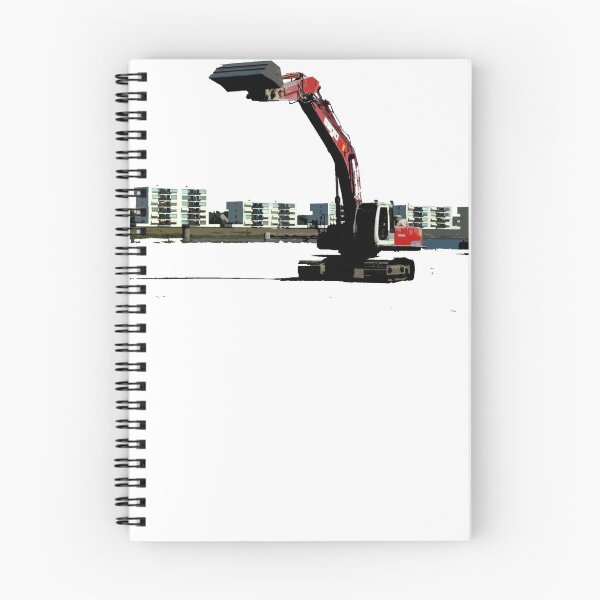 Item preview, bulldozer designed and sold by Yuval Fogelson.