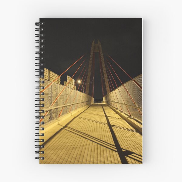 Item preview, ""Walk Bridge"" designed and sold by Joe Powell.