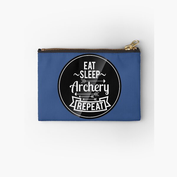 Item preview, Eat, Sleep, Archery, Repeat designed and sold by Lightfield.