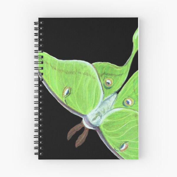 Item preview, Animal Skins: Luna Moth designed and sold by Jedro.