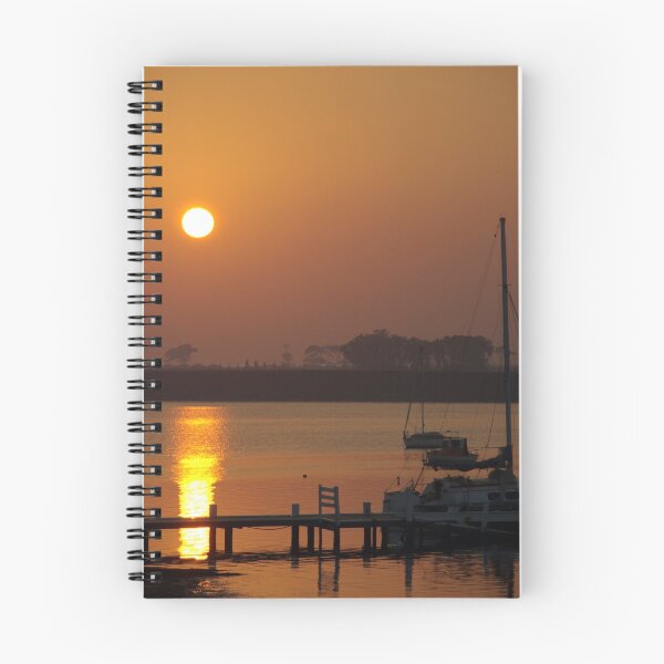 Item preview,  Sunrise @ the Lagoon designed and sold by AlMiller.