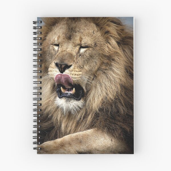 Item preview, The Majestic Lion designed and sold by MartWilliams.