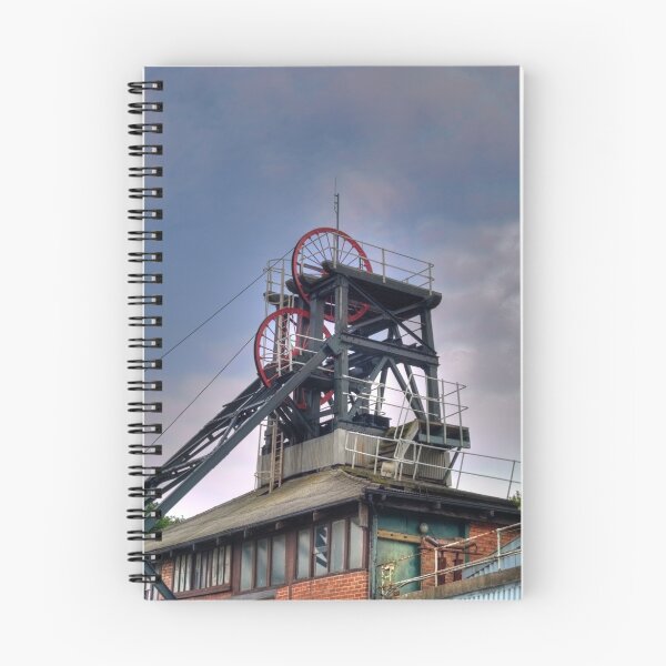 Item preview, National Coal Mining Museum - HDR designed and sold by Allenart_UK.