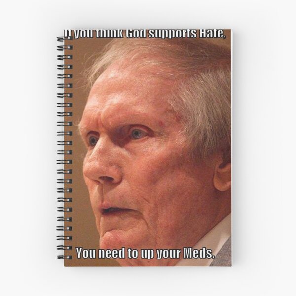 Item preview, Open Letter to Fred Phelps designed and sold by KirneH001.