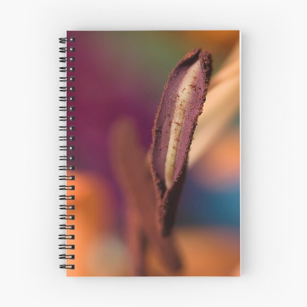 Item preview, Chocolate Sprinkled Stamen designed and sold by Jenni77.