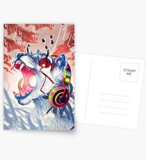 Monstercat Postcards