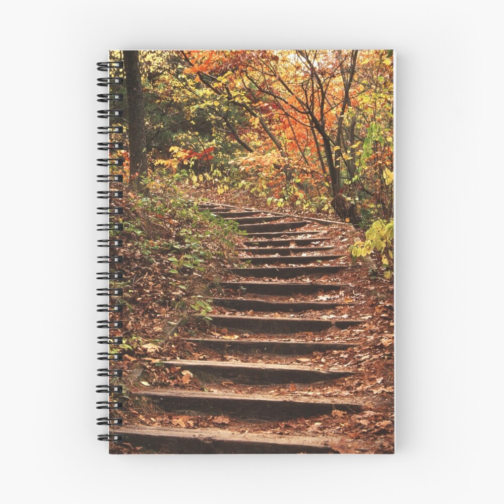 Item preview, Spiral Notebook designed and sold by Bykowski.