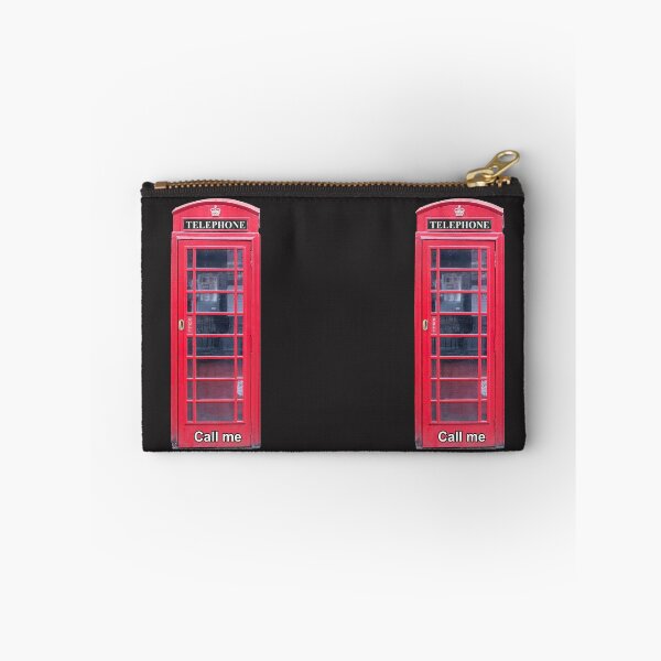 Item preview, Red telephone box, call me designed and sold by Millysuewood.
