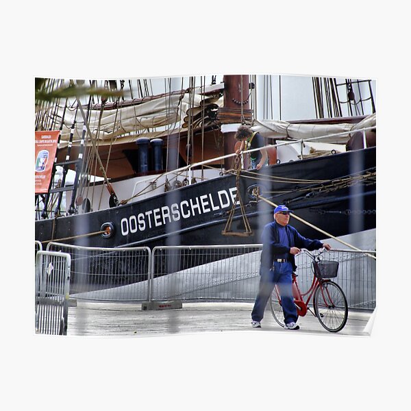 Docks Poster