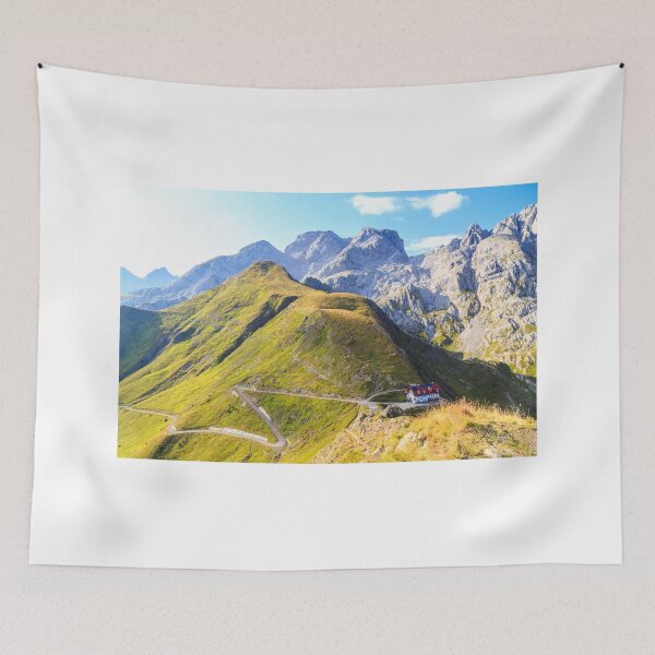 Item preview, Sunset in the Carnic Alps, Friuli Venezia-Giulia, Italy designed and sold by zakaz86.